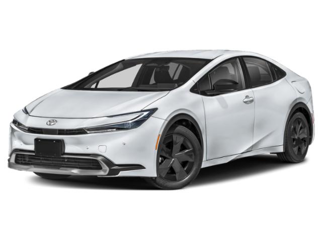 2026 Toyota Prius Plug-In Hybrid SEDAN