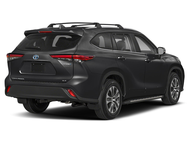2026 Toyota Highlander AWD XLE HYBRID