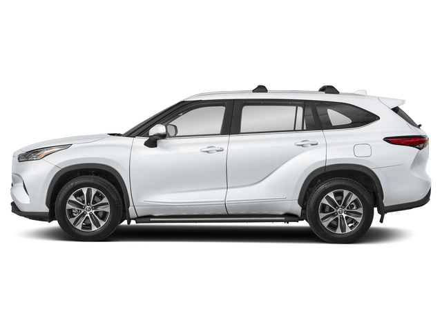 2026 Toyota Highlander AWD XLE HYBRID