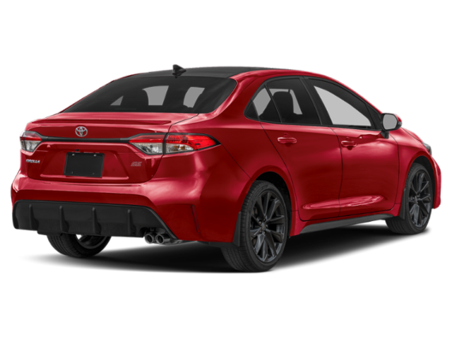 2026 Toyota Corolla SE CVT L4