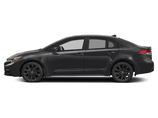 2026 Toyota Corolla SE CVT L4