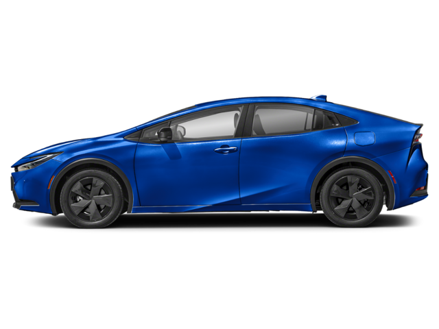 2026 Toyota Prius Plug-In Hybrid SEDAN