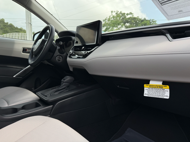 2026 Toyota Corolla Cross 5-dr. SUV