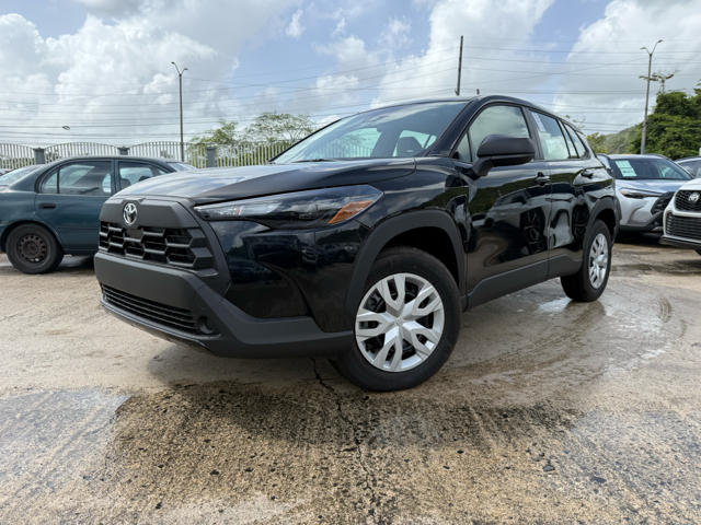 2026 Toyota Corolla Cross 5-dr. SUV
