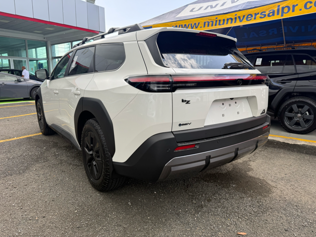 2026 Toyota bZ Woodland Woodland