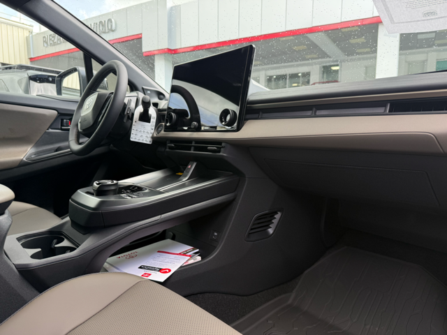 2026 Toyota bZ Woodland Woodland
