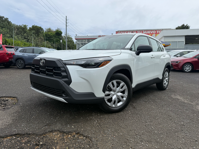 2026 Toyota Corolla Cross 5-dr. SUV