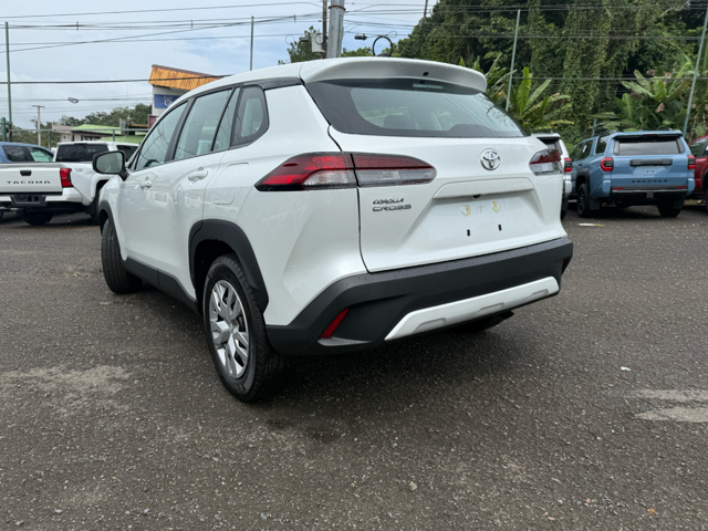 2026 Toyota Corolla Cross 5-dr. SUV