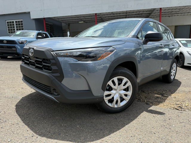 2026 Toyota Corolla Cross 5-dr. SUV