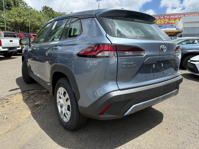 2026 Toyota Corolla Cross 5-dr. SUV