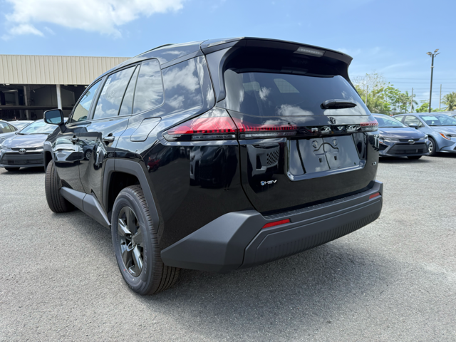2026 Toyota RAV4 LE FWD SUV