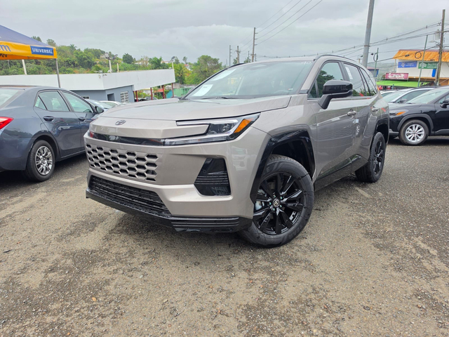 2026 Toyota RAV4 SE FWD SUV