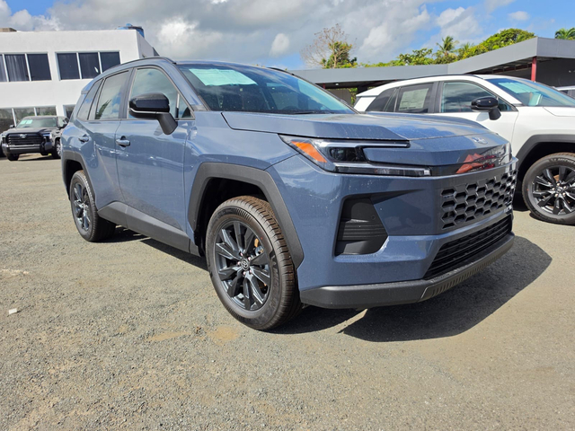 2026 Toyota RAV4 XLE FWD SUV