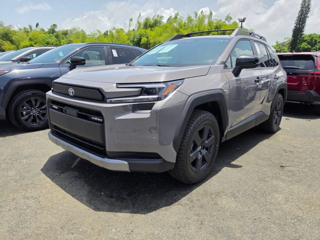 2026 Toyota RAV4 WOODLAND EDITION