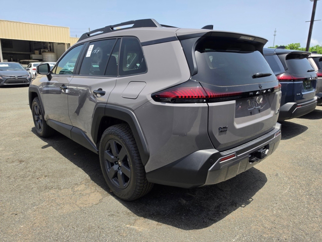 2026 Toyota RAV4 WOODLAND EDITION