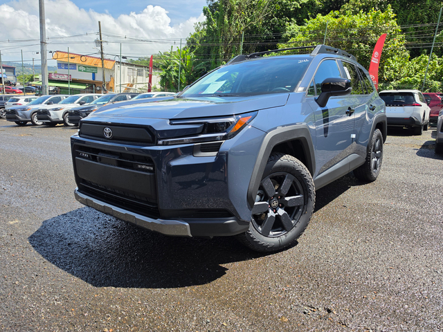 2026 Toyota RAV4 WOODLAND EDITION