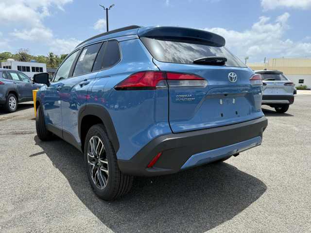 2026 Toyota Corolla Cross 5-dr. SUV