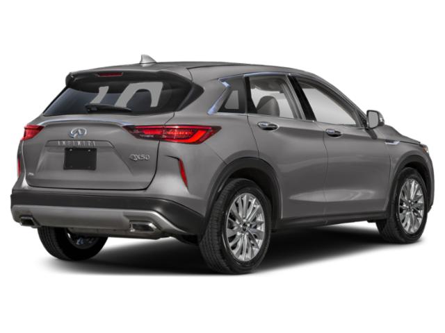 2025 Infiniti QX50 LUXE