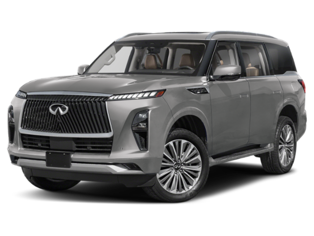 2026 Infiniti QX80 SENSORY