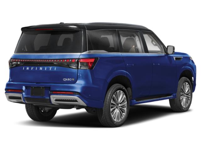 2026 Infiniti QX80 SENSORY