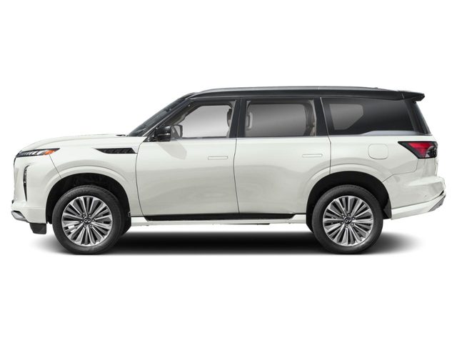 2026 Infiniti QX80 SENSORY