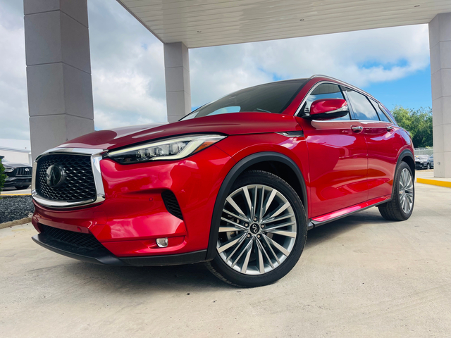 2023 Infiniti QX50 AUTOGRAPH