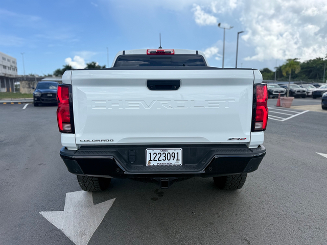 2025 Chevrolet Colorado ZR2