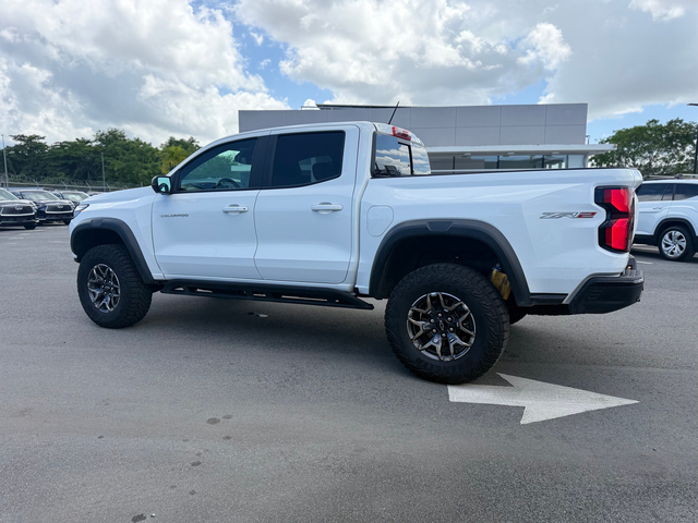 2025 Chevrolet Colorado ZR2