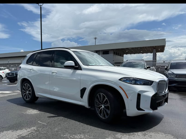 2025 BMW X5 xDrive50e