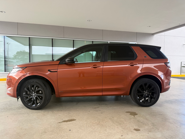 2020 Land Rover Discovery Sport SE R-Dynamic