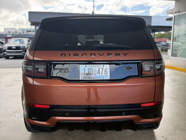 2020 Land Rover Discovery Sport SE R-Dynamic