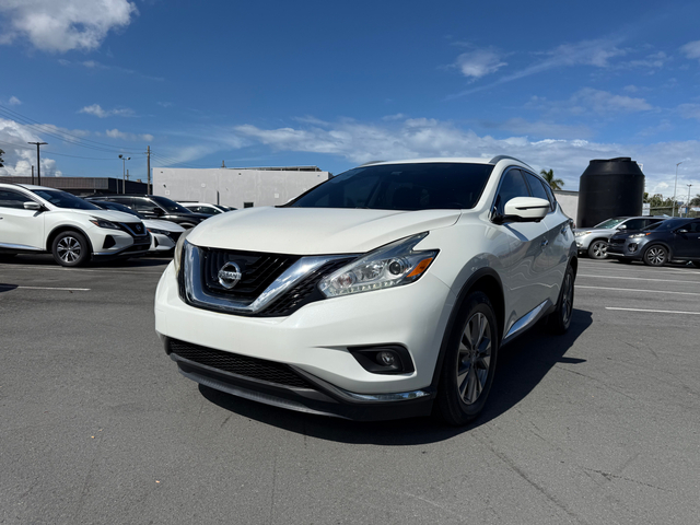 2017 Nissan Murano S