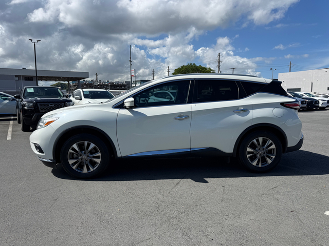 2017 Nissan Murano S