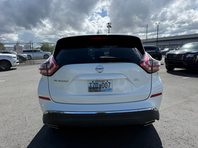 2017 Nissan Murano S