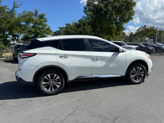 2017 Nissan Murano S