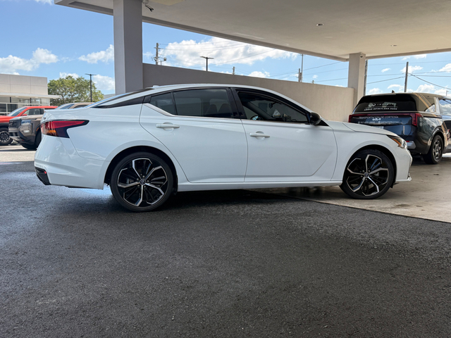 2024 Nissan Altima 2.0 SR