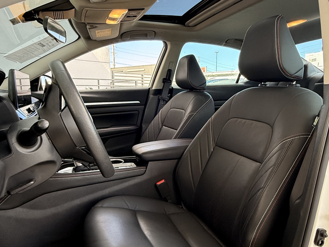 2024 Nissan Altima 2.0 SR