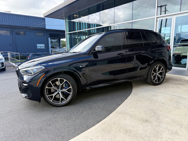 2022 BMW X5 xDrive45e