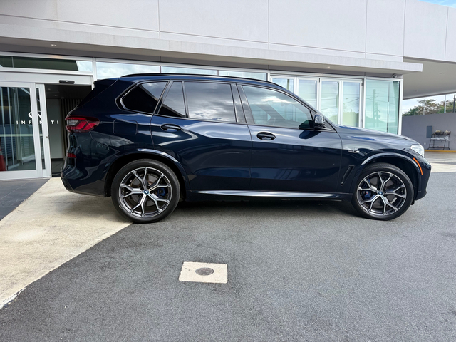 2022 BMW X5 xDrive45e