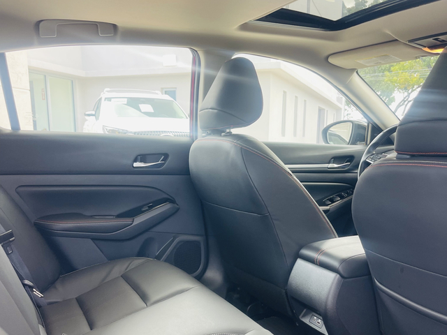 2025 Nissan Altima SR