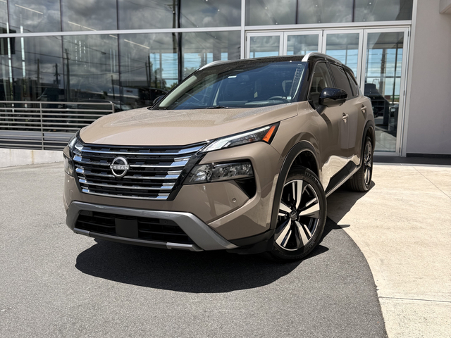 2025 Nissan Rogue SL