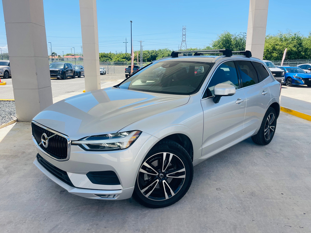 2021 Volvo XC60 Momentum