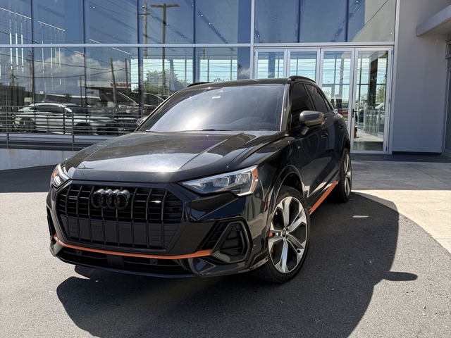 2021 Audi Q3 S line Premium