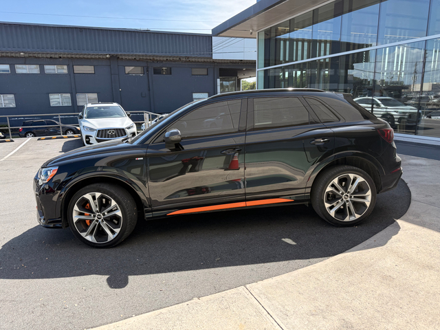 2021 Audi Q3 S line Premium