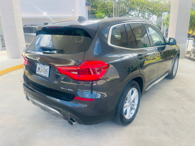 2020 BMW X3 sDrive30i