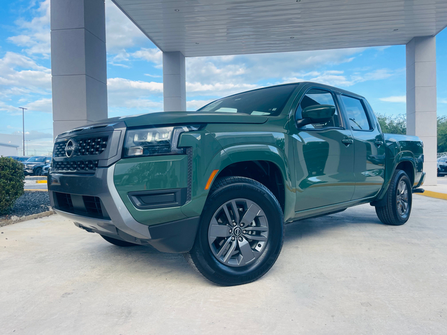 2026 Nissan Frontier S