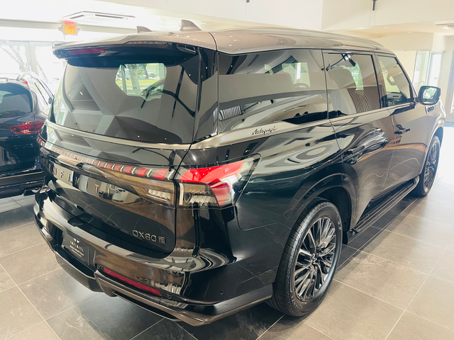 2026 Infiniti QX80 AUTOGRAPH
