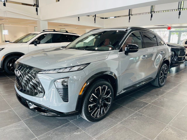 2027 Infiniti QX65 AUTOGRAPH