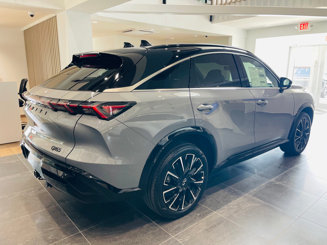 2027 Infiniti QX65 AUTOGRAPH