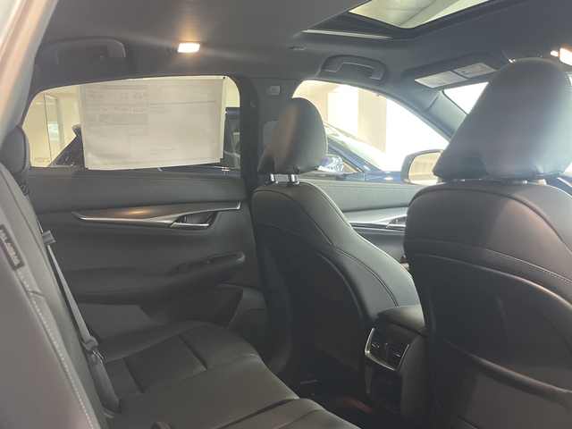 2025 Infiniti QX55 LUXE